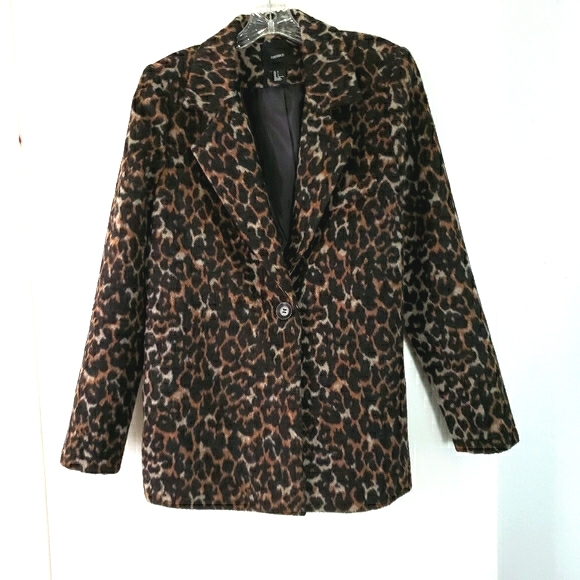 Forever 21 Jackets & Blazers - Forever 21 Long Blazer